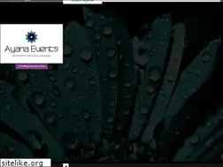 Sites similar to ayanaevents.com