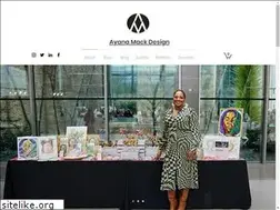 Sites similar to ayanamack.co