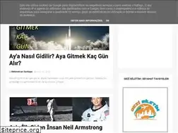 Sites similar to ayanasilgidilir.blogspot.com