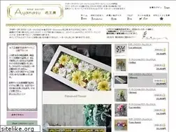 Sites similar to ayanasu-hanakobo.jp