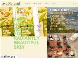 Sites similar to ayanatural.com