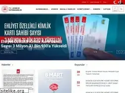 Sites similar to ayancik.gov.tr