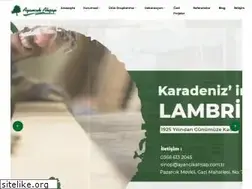 Sites similar to ayancikahsap.com.tr