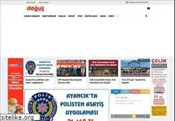 Sites similar to ayancikdogus.com