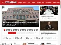 Sites similar to ayandon.com.tr