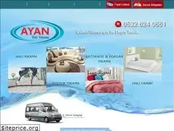 Sites similar to ayanhaliyikama.com