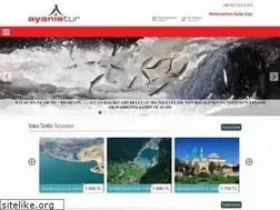Sites similar to ayanis.com.tr