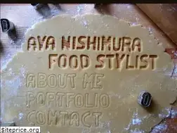Sites similar to ayanishimura.com