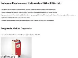 Sites similar to ayankimya.com