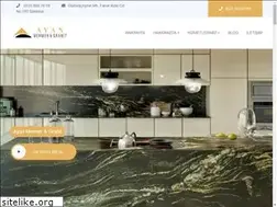 Sites similar to ayanmermer.com
