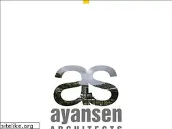 Sites similar to ayansenarchitects.com