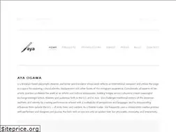 Sites similar to ayaogawa.com