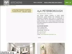 Sites similar to ayapeterborough.com