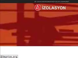 Sites similar to ayapiizolasyon.com