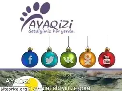 Sites similar to ayaqizi.com