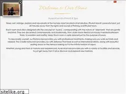 Sites similar to ayarakamalaresort.com