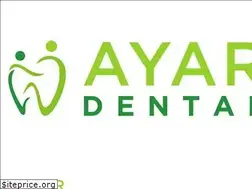 Sites similar to ayardental.com.au