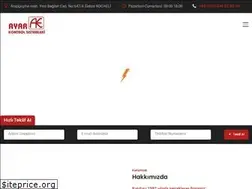 Sites similar to ayarelektrik.com