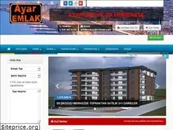 Sites similar to ayaremlak.net