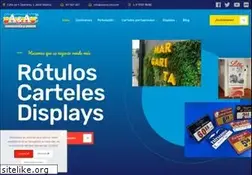 Sites similar to ayarotulos.com