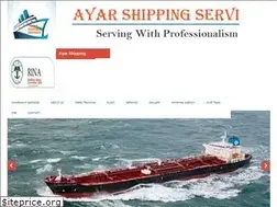 Sites similar to ayarship.com