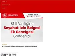 Sites similar to ayas.gov.tr