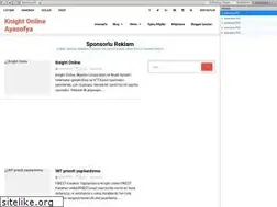 Sites similar to ayas0fyaclan.blogspot.com