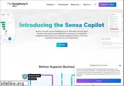 Sites similar to ayasdi.com