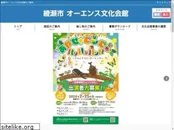 Sites similar to ayase-bunka.com