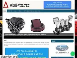Sites similar to ayashtrading.com