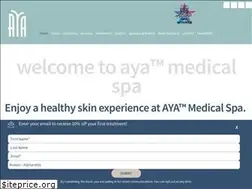 Sites similar to ayaskincare.com