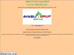 Sites similar to ayasligrup.com