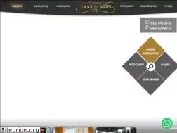 Sites similar to ayasmarinotel.com