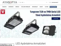 Sites similar to ayasofyaenerji.com