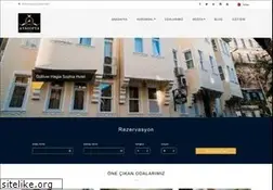 Sites similar to ayasofyahotel.com