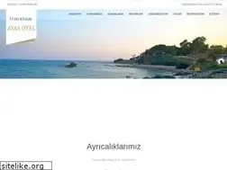 Sites similar to ayasotel.com