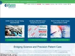Sites similar to ayassbioscience.com