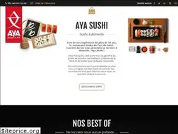 Sites similar to ayasushi.fr