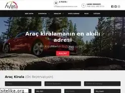 Sites similar to ayataotokiralama.com
