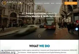 Sites similar to ayatas.com