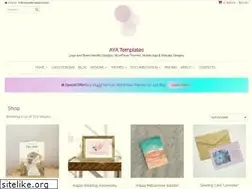 Sites similar to ayatemplates.com