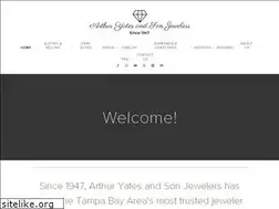 Sites similar to ayatesjewelers.com