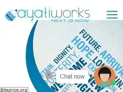 Sites similar to ayatiworks.com