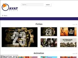 Sites similar to ayatmedia.net