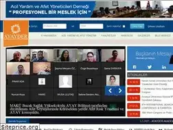 Sites similar to ayayder.org