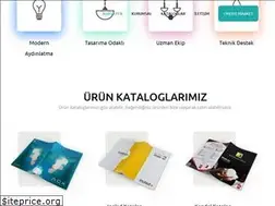 Sites similar to ayaydinlatma.com