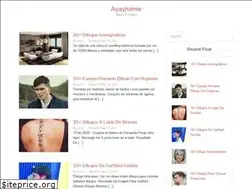 Sites similar to ayayhome.com