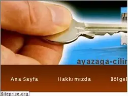 Sites similar to ayazaga-cilingir.com
