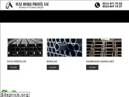 Sites similar to ayazboru.com
