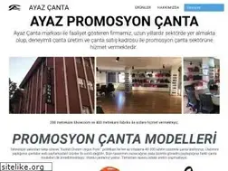 Sites similar to ayazcanta.com